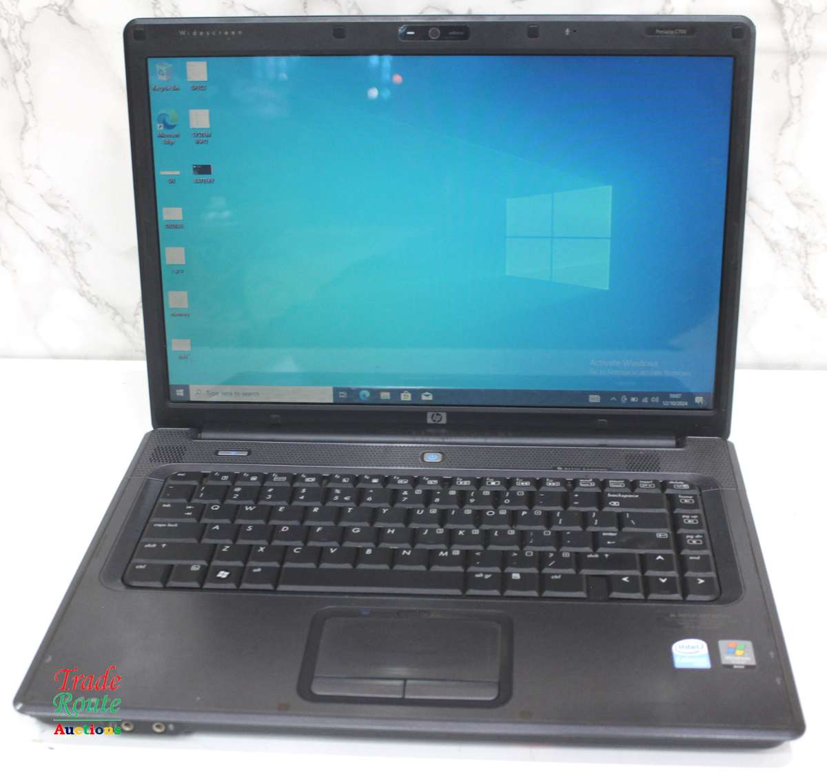 HP G7000 15.6 inch LAPTOP | Intel Celeron 540 1.86GHz | 2.5GB RAM | 80GB HDD - Salvage Stock