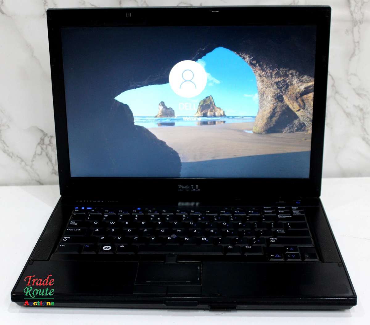 Dell E6410 Laptop - Core i5 2GB RAM 250GB HDD - Faulty Battery