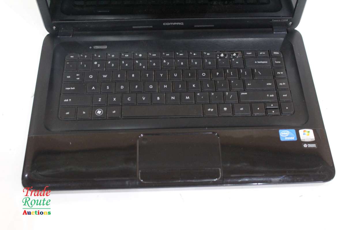 Compaq Presario CQ58 Laptop | For Spares - Salvage Stock
