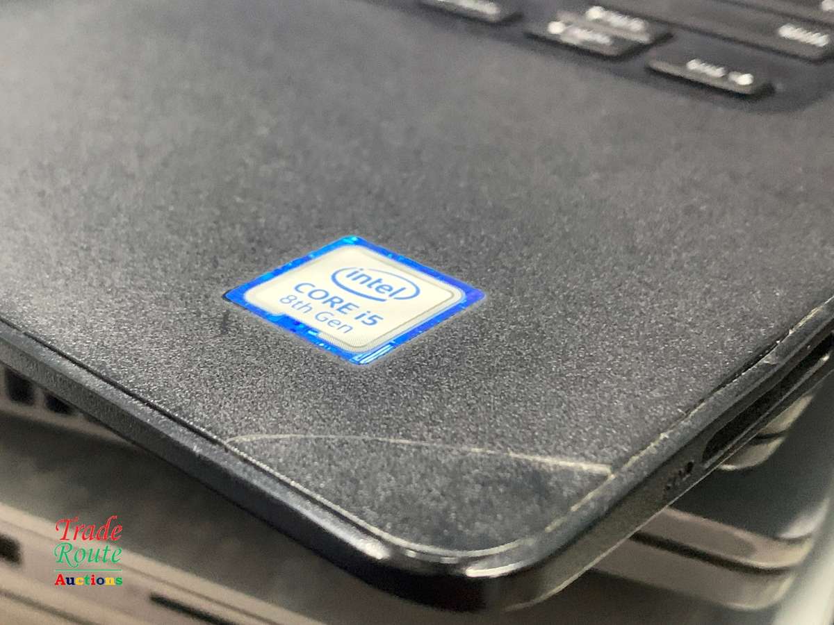 Dell Latitude 3490 Notebook i5 8th Gen 16GB RAM 256GB SSD 14 inch Full HD (1920x1080) - Low Battery