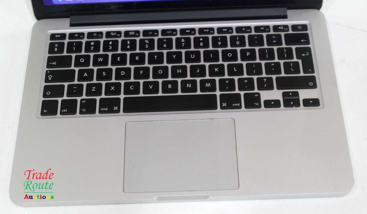 MacBook Pro 13.3-inch * macOS Monterey ** RETINA ** Core i5 2.7GHz | 8GB RAM | 128GB SSD