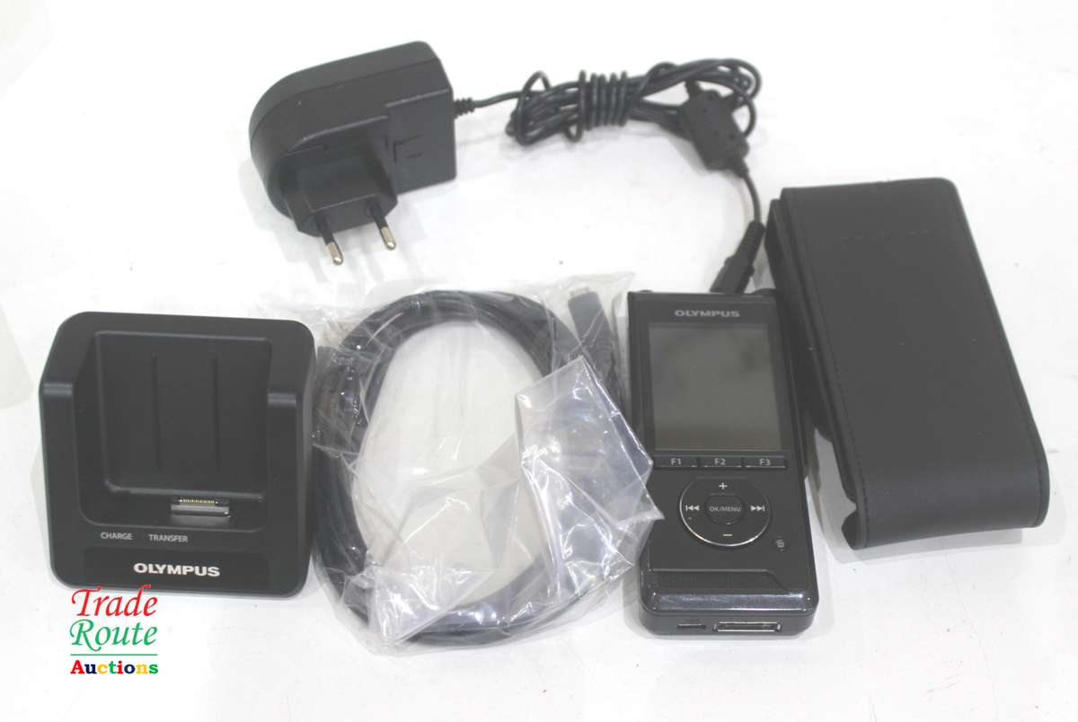 Olympus DS-9000 Professional Digital Voice Recorder - Handheld Voice Dictation Recorder