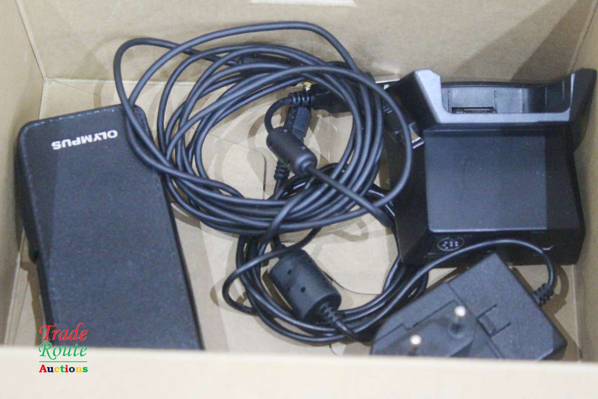 Olympus DS-5000 Digital Voice Recorder - Handheld Voice Dictation Recorder