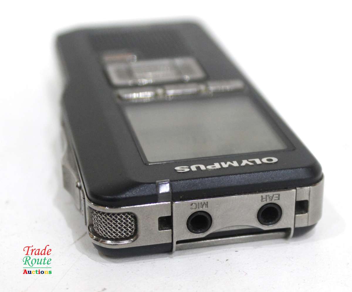 Olympus DS-5000 Digital Voice Recorder - Handheld Voice Dictation Recorder