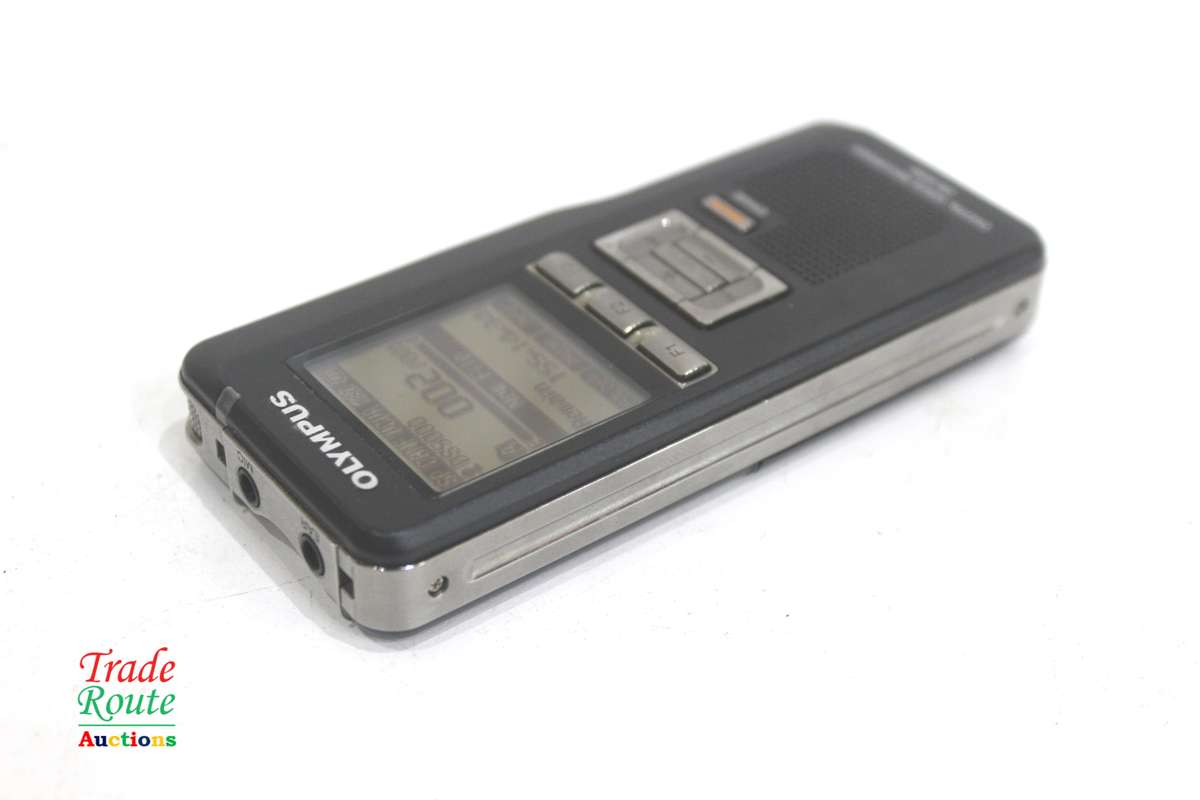 Olympus DS-5000 Digital Voice Recorder - Handheld Voice Dictation Recorder