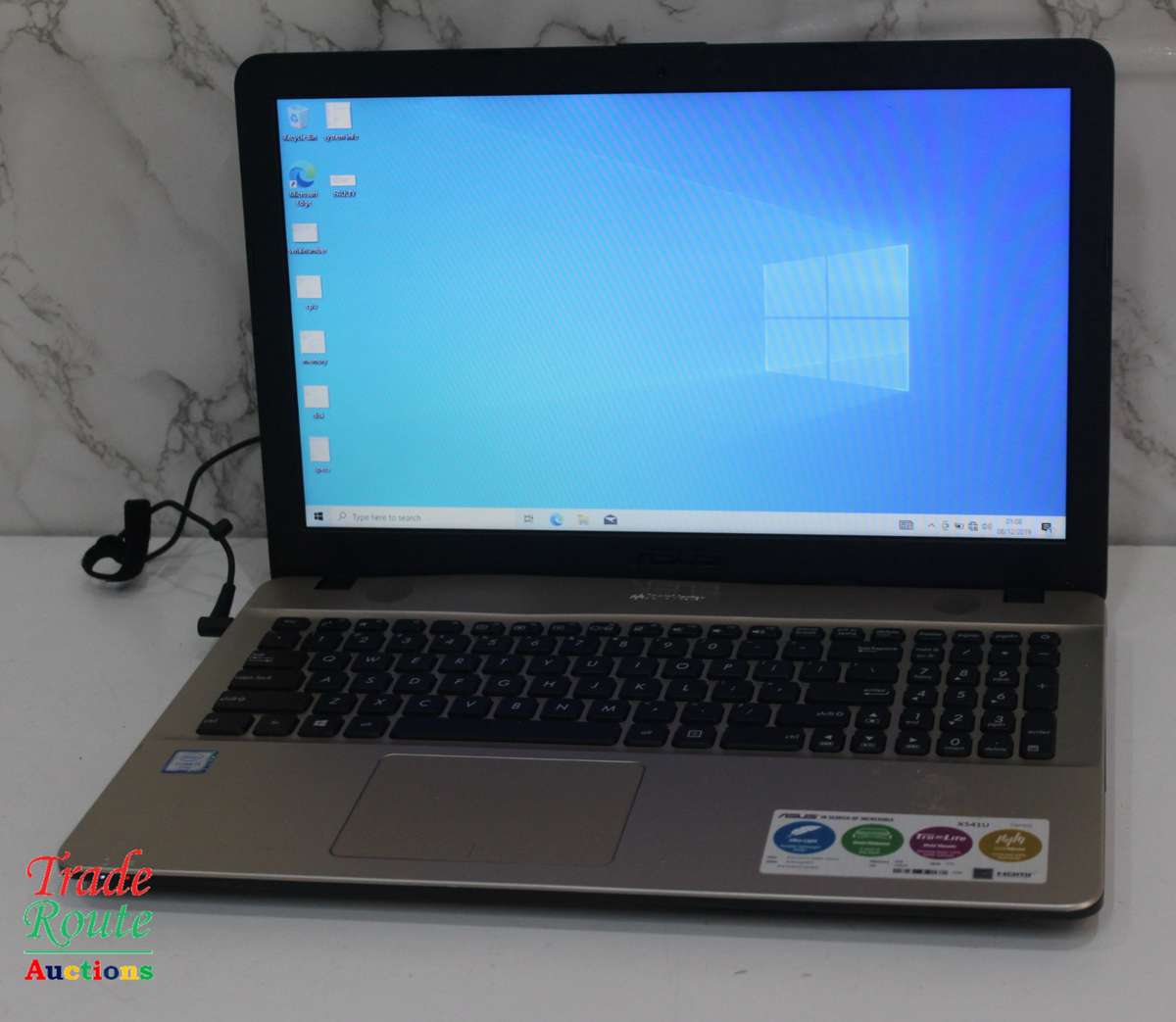 ASUS X541UAK 15.6inch FULL HD LAPTOP | CORE i3 6006U 2.0GHZ | 4GB RAM | 1TB HDD - FAULTY BATTERY