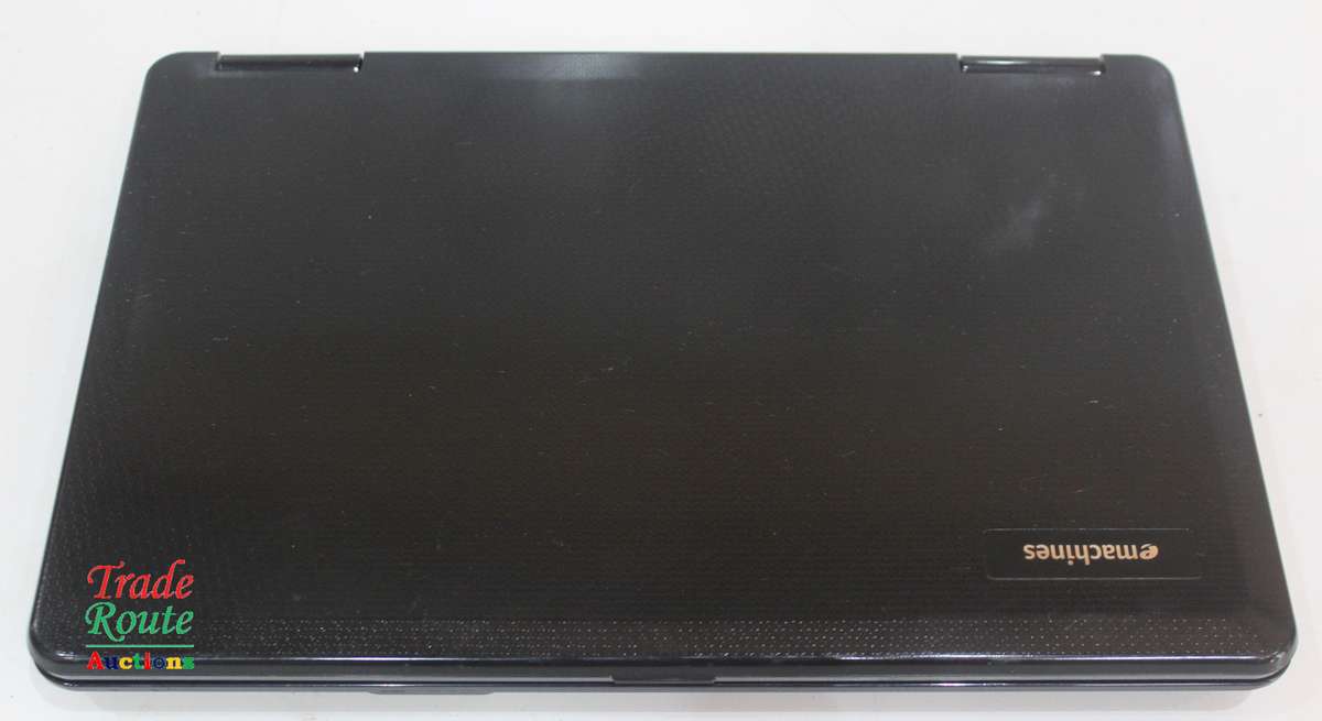 emachines by Acer E525 Laptop | Intel Celeron 900 2.2GHz 2GB RAM 250GB HDD - Faulty Battery