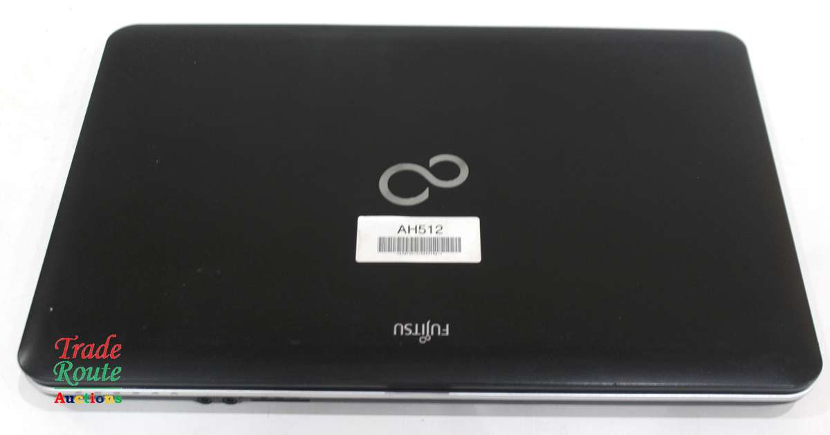 Fujitsu Siemens Lifebook A Series Laptop - Core i3 2328M 2.2GHz 4GB RAM 750GB HDD - Faulty Battery