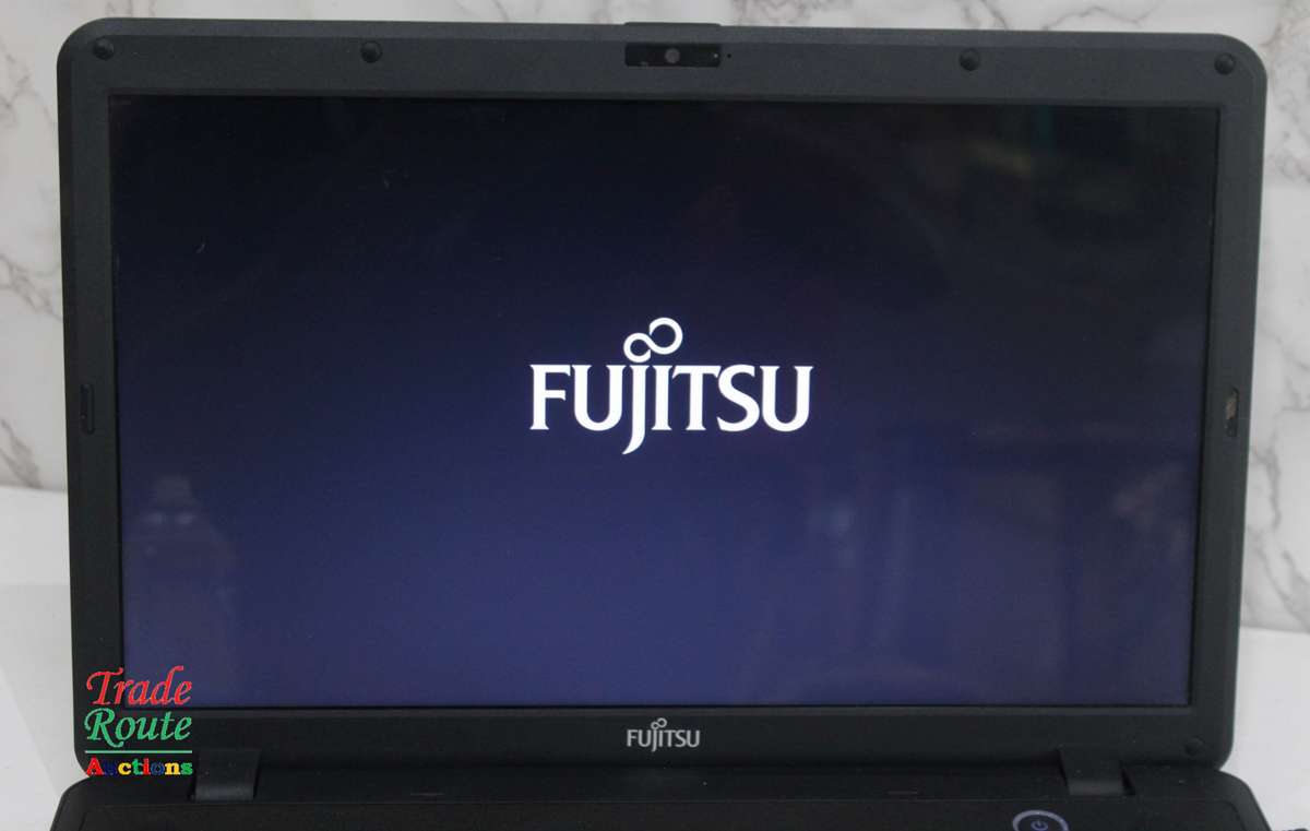 Fujitsu Siemens Lifebook A Series Laptop - Core i3 2328M 2.2GHz 4GB RAM 750GB HDD - Faulty Battery