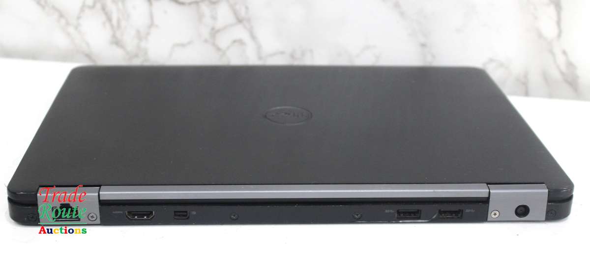DELL LATITUDE E7270 12.5inch LAPTOP | CORE i5 6300U | 8GB RAM | 128GB SSD - Faulty Battery Salvage