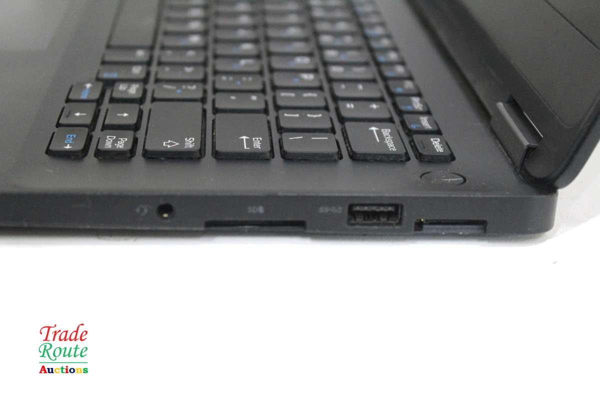 DELL LATITUDE E7270 12.5inch LAPTOP | CORE i5 6300U | 8GB RAM | 128GB SSD - Faulty Battery Salvage