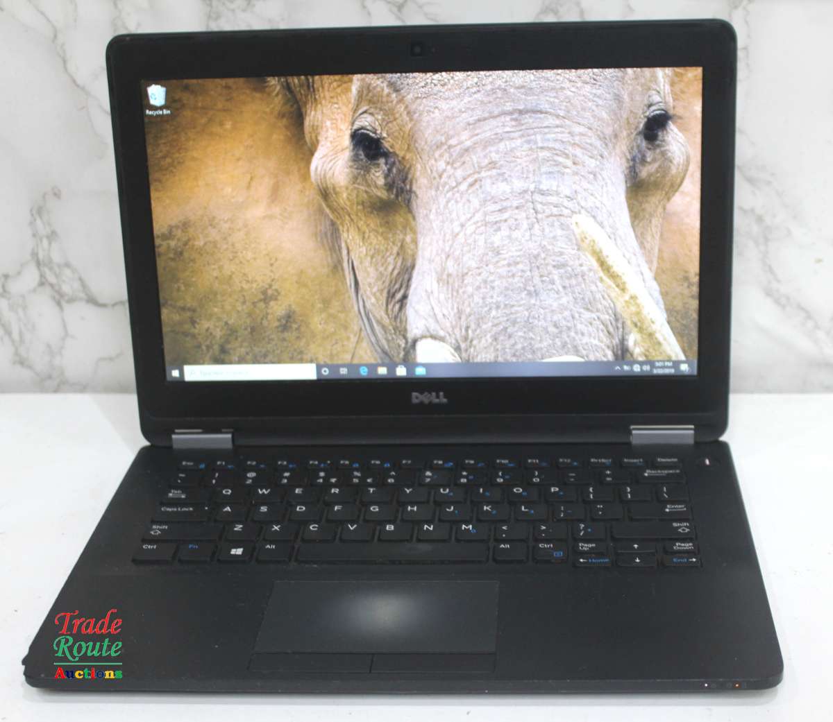 DELL LATITUDE E7270 12.5inch LAPTOP | CORE i5 6300U | 8GB RAM | 128GB SSD - Faulty Battery Salvage