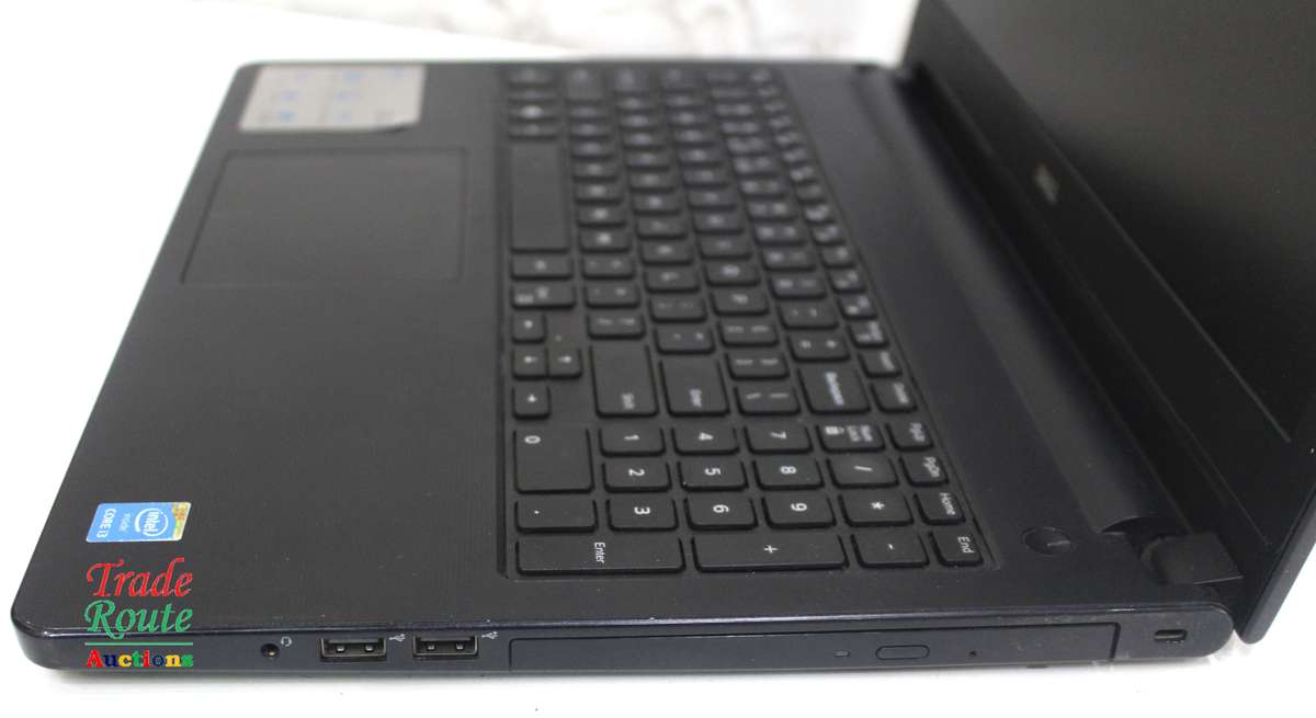 Dell INSPIRON 3558 15.6" LAPTOP Intel Core i3 4005U 1.7GHz 5th GEN 4GB RAM 500GB HDD - Low Battery