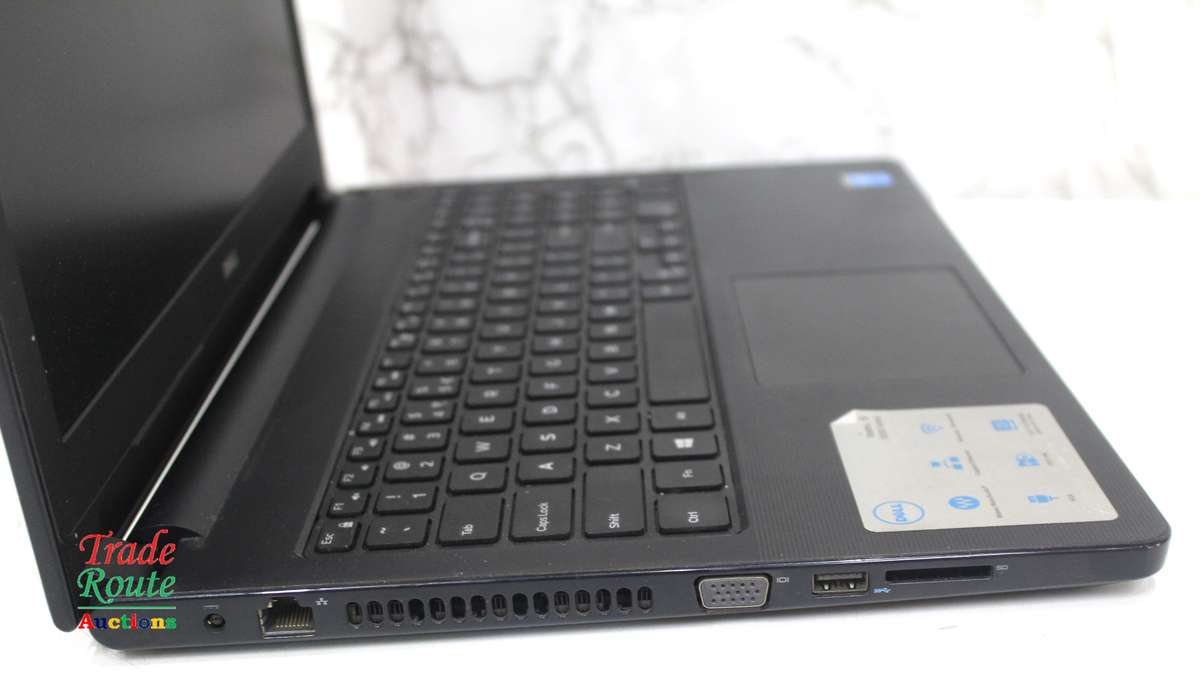 Dell INSPIRON 3558 15.6" LAPTOP Intel Core i3 4005U 1.7GHz 5th GEN 4GB RAM 500GB HDD - Low Battery