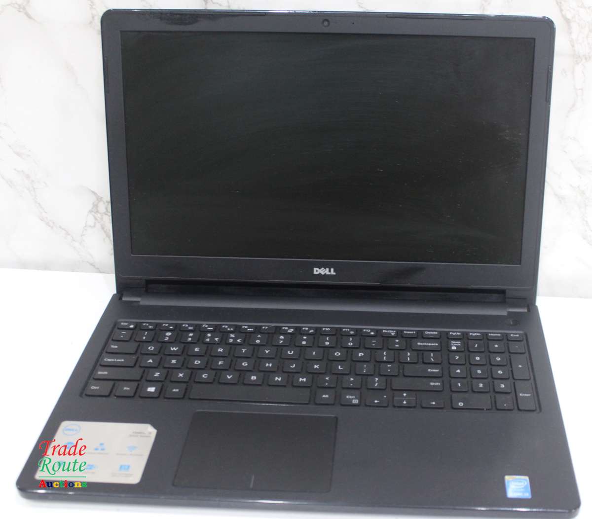 Dell INSPIRON 3558 15.6" LAPTOP Intel Core i3 4005U 1.7GHz 5th GEN 4GB RAM 500GB HDD - Low Battery