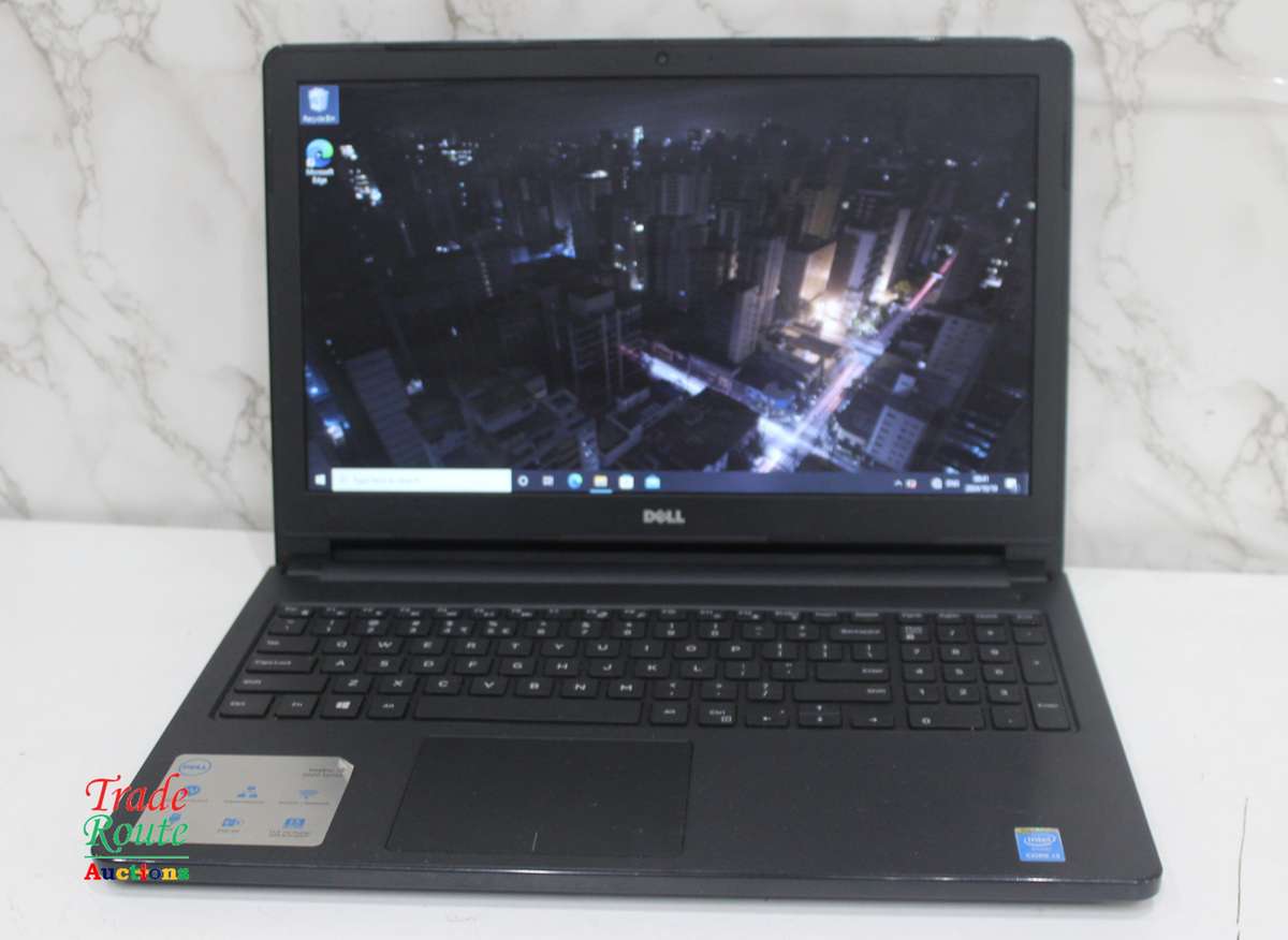 Dell INSPIRON 3558 15.6" LAPTOP Intel Core i3 4005U 1.7GHz 5th GEN 4GB RAM 500GB HDD - Low Battery