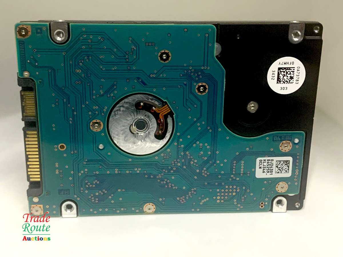 HGST 320GB HDD 2.5-inch for Laptops/Desktops - 320GB Hard Disk