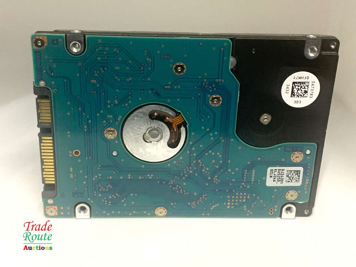 HGST 320GB HDD 2.5-inch for Laptops/Desktops - 320GB Hard Disk