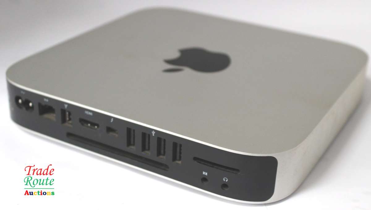 Apple Mac Mini Core i7  *** MacMini *** Apple Computer