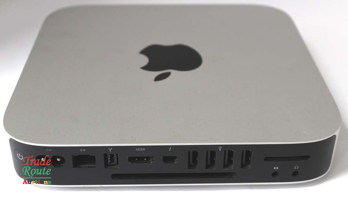 Apple Mac Mini Core i7  *** MacMini *** Apple Computer
