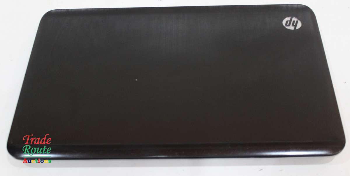 HP PAVILION DV6 15.6" NOTEBOOK Laptop CORE i7 2630QM 2.0GHz 8GB RAM 750GB HDD - Faulty Battery