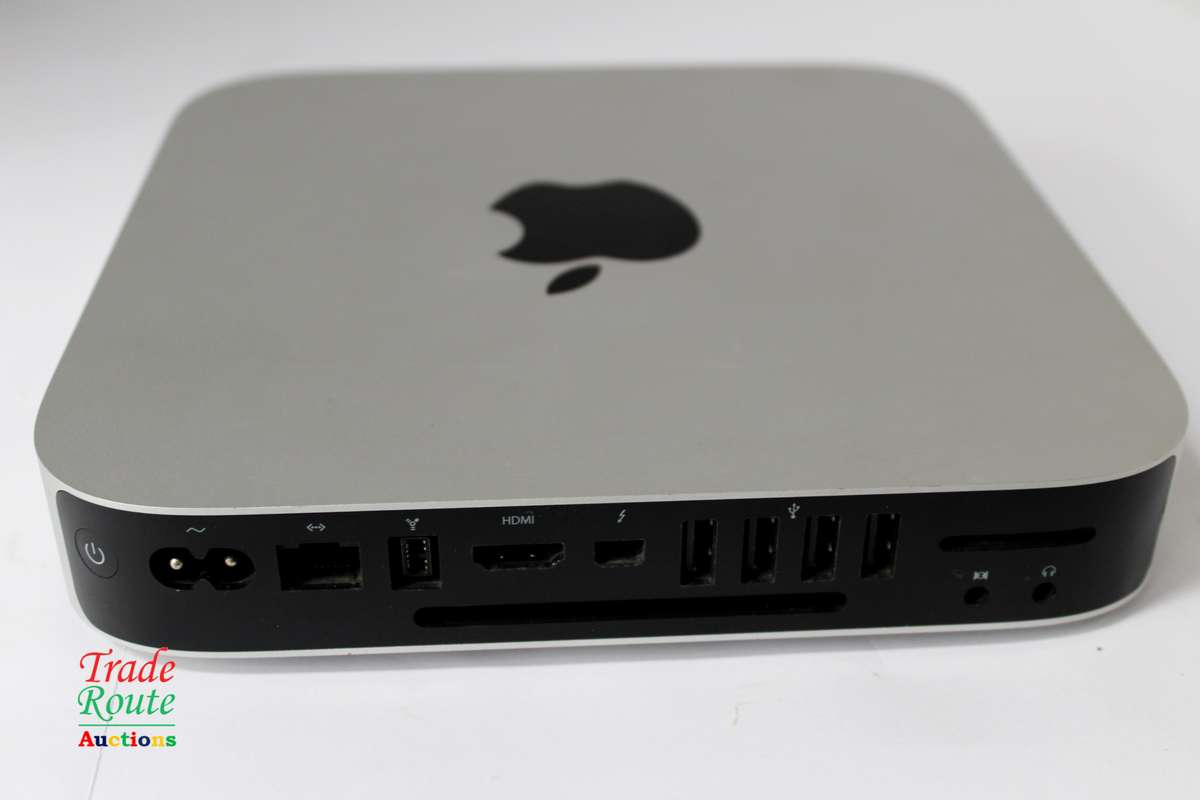 Apple Mac Mini | Core i5 2.5Ghz | 8GB RAM 500GB HDD Apple Mini Computer *** MacMini ***