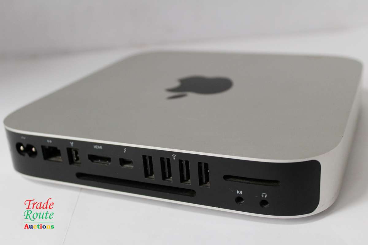 Apple Mac Mini | Core i5 2.5Ghz | 8GB RAM 500GB HDD Apple Mini Computer *** MacMini ***