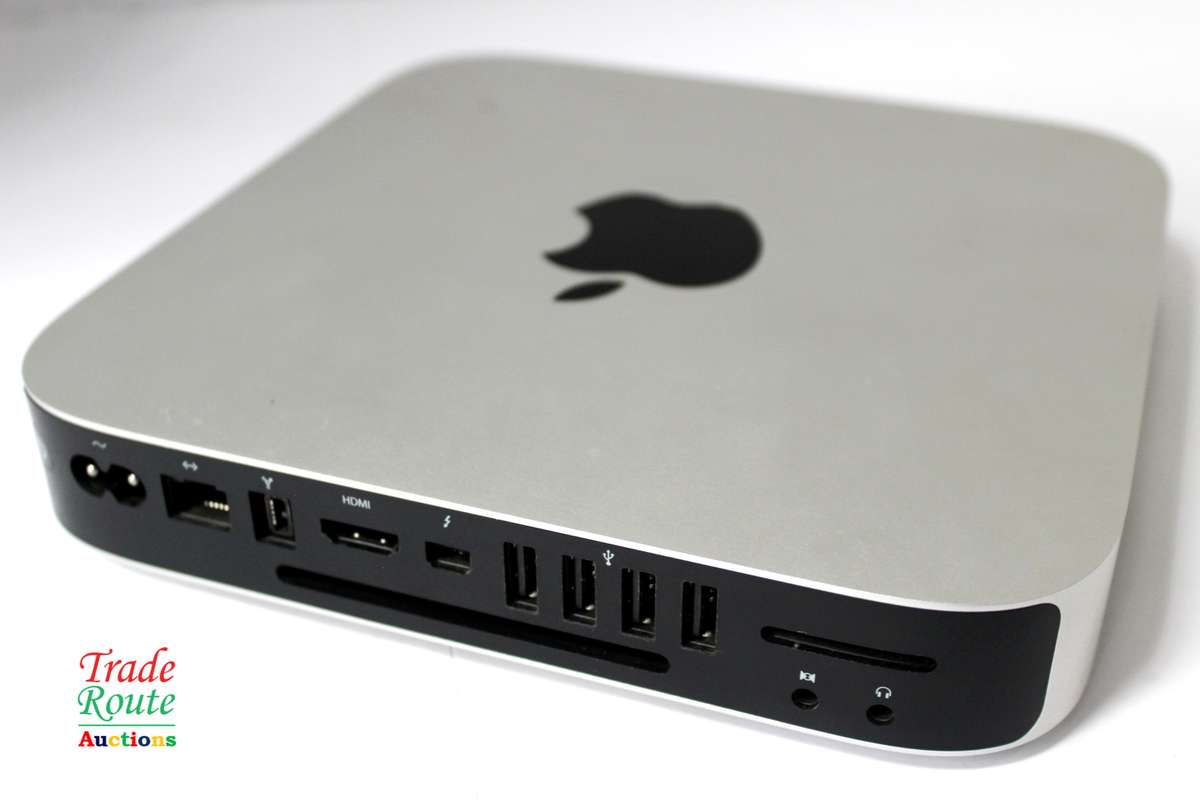 Apple Mac Mini Core i7 Server Edition