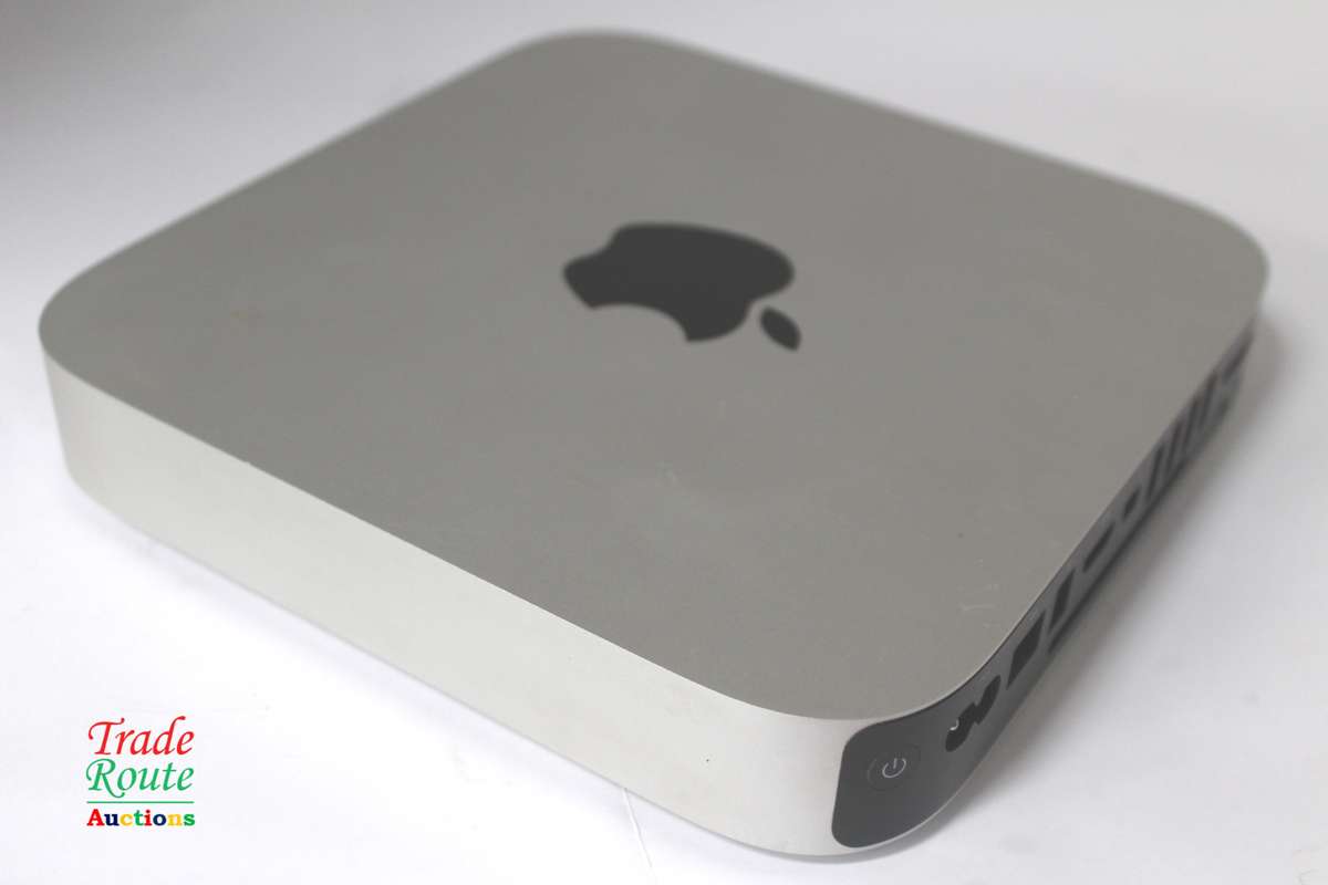 Apple Mac Mini Core i7 Server Edition