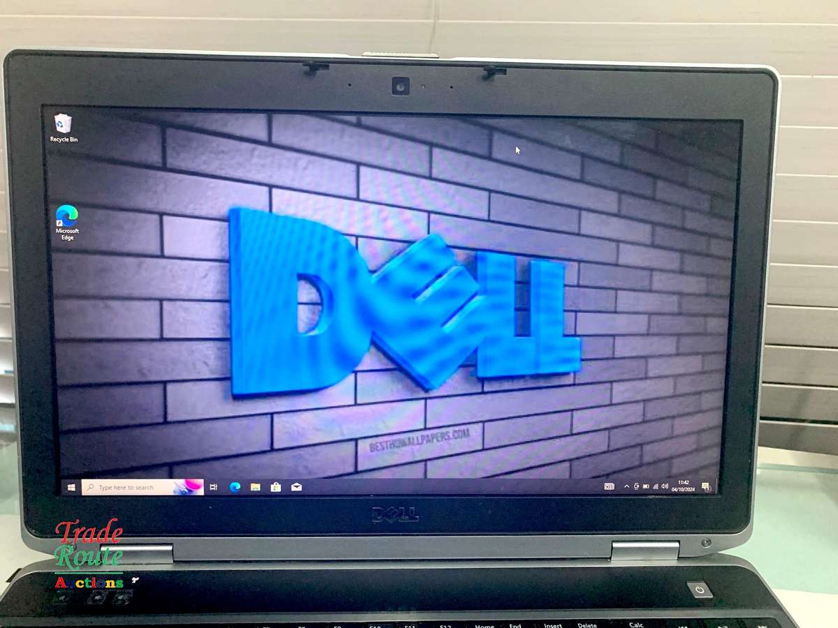 DELL LATITUDE E6530 15.6" LAPTOP | CORE i5 3320M @ 2.6GHz | 6GB RAM | 500GB HDD