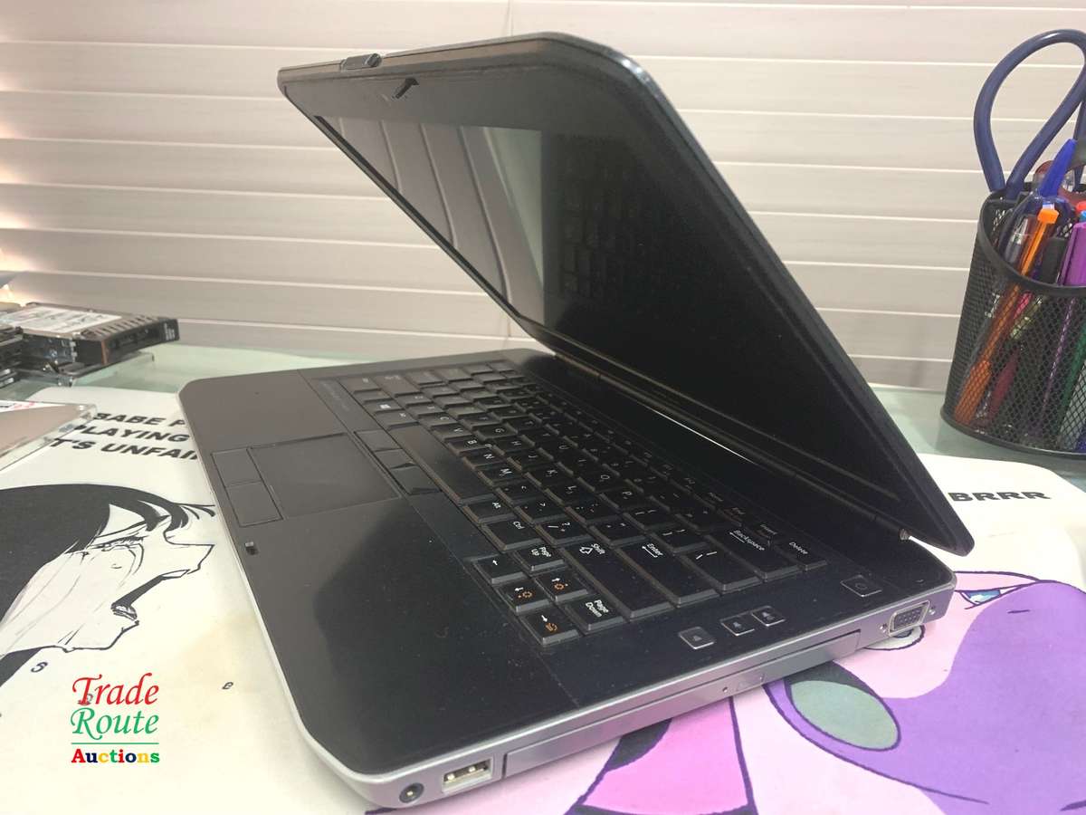 DELL LATITUDE E5430 LAPTOP | CORE i5 3230M 2.6GHz | 4GB RAM | 500GB HDD - Faulty Battery