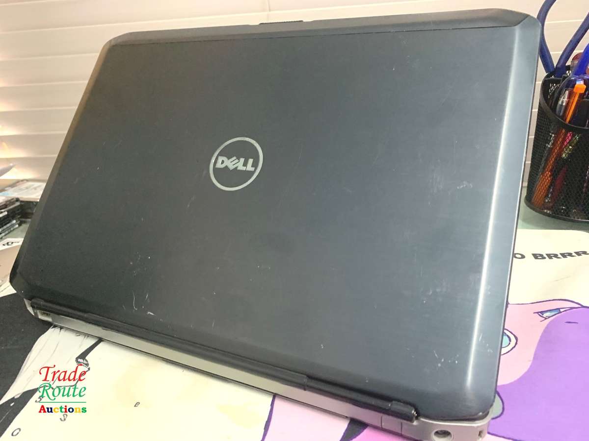 DELL LATITUDE E5430 LAPTOP | CORE i5 3230M 2.6GHz | 4GB RAM | 500GB HDD - Faulty Battery