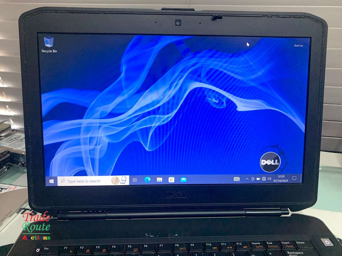 DELL LATITUDE E5430 LAPTOP | CORE i5 3230M 2.6GHz | 4GB RAM | 500GB HDD