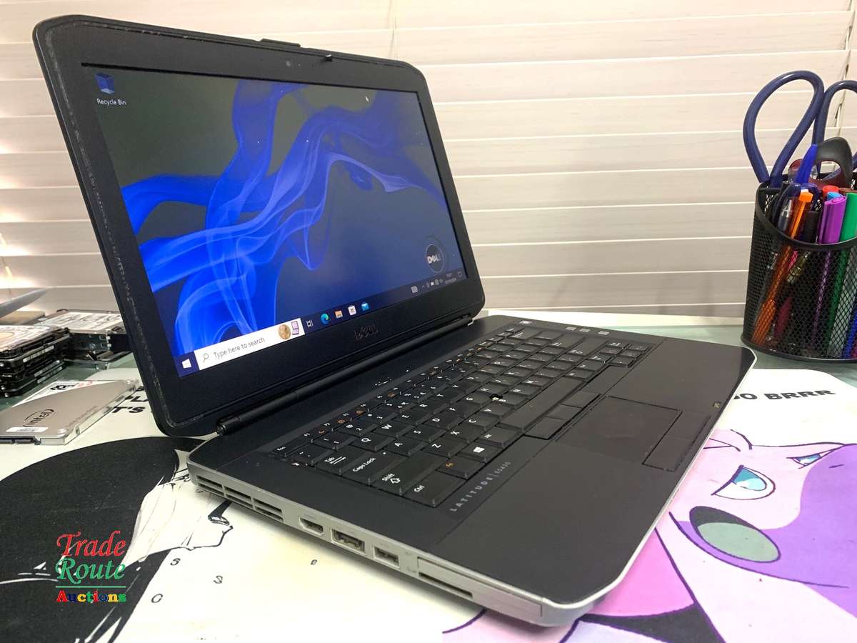 DELL LATITUDE E5430 LAPTOP | CORE i5 3230M 2.6GHz | 4GB RAM | 500GB HDD