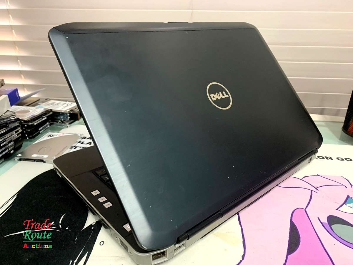 DELL LATITUDE E5430 LAPTOP | CORE i5 3230M 2.6GHz | 4GB RAM | 500GB HDD