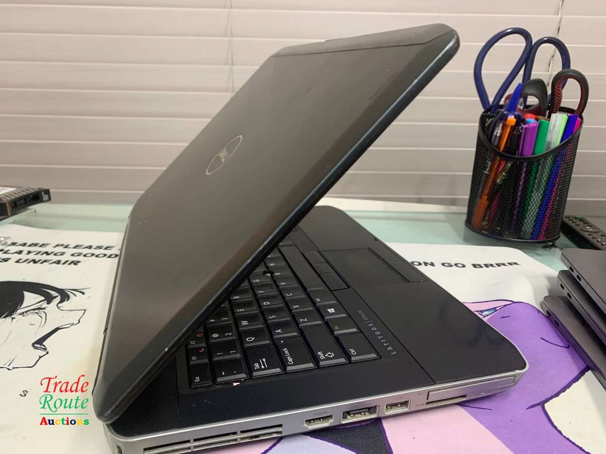 DELL LATITUDE E5430 LAPTOP | CORE i5 3230M 2.6GHz | 4GB RAM | 500GB HDD