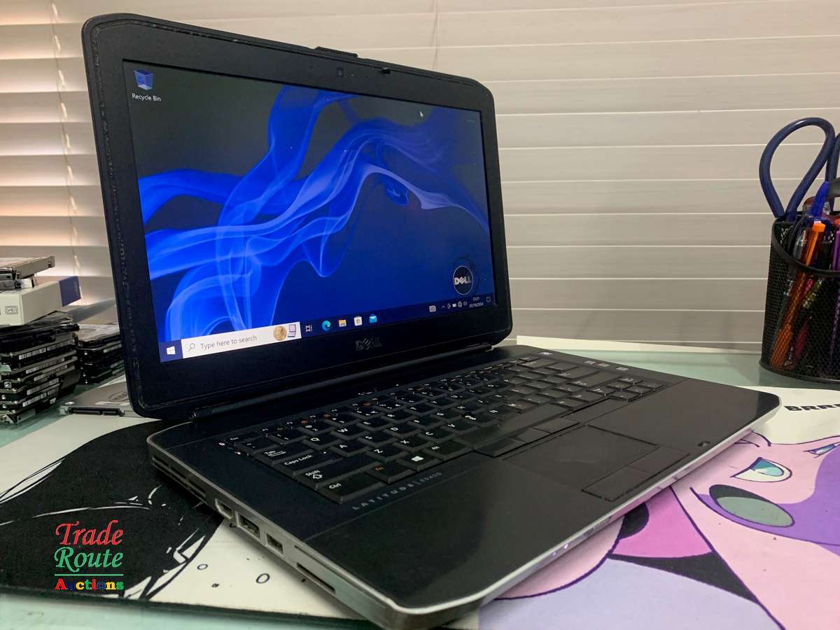DELL LATITUDE E5430 LAPTOP | CORE i5 3230M 2.6GHz | 4GB RAM | 500GB HDD