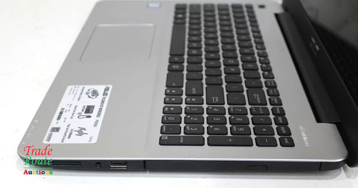 ASUS F555U LAPTOP | CORE i7 6500U 6th Gen @ 2.5GHz  | 8GB RAM | 1TB HDD - Faulty Battery Plz Read