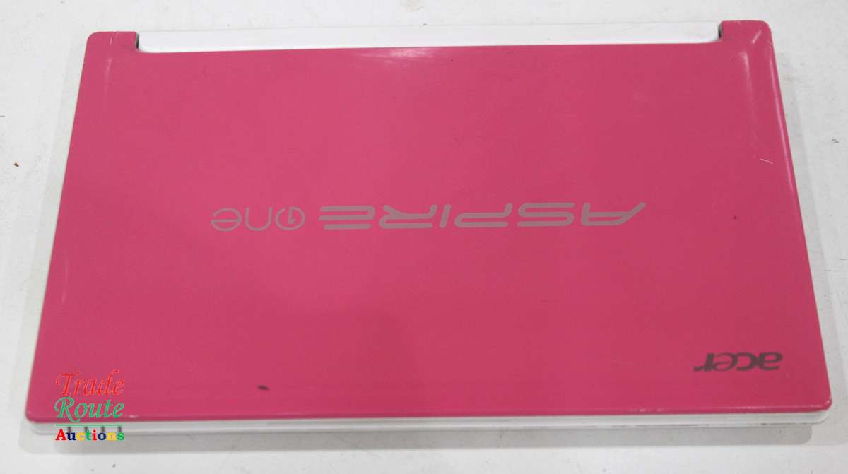 Acer Aspire One HAPPY Mini 10.1-inch Netbook Intel Atom N450, 1GB RAM, 250GB HDD