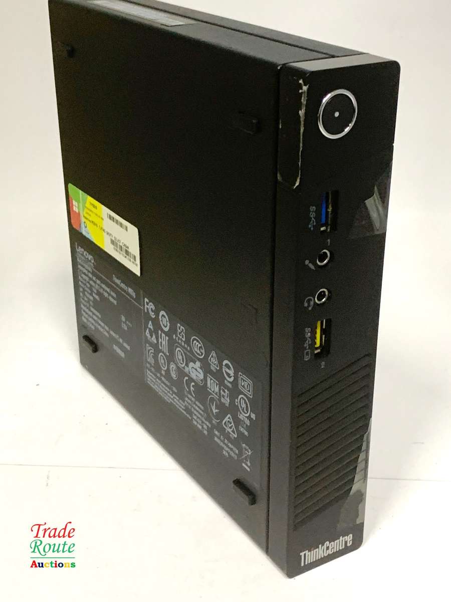 Lenovo ThinkCentre M93P Tiny Barebone Shell & Motherboard only NO Processor RAM SSD or Power Adapter