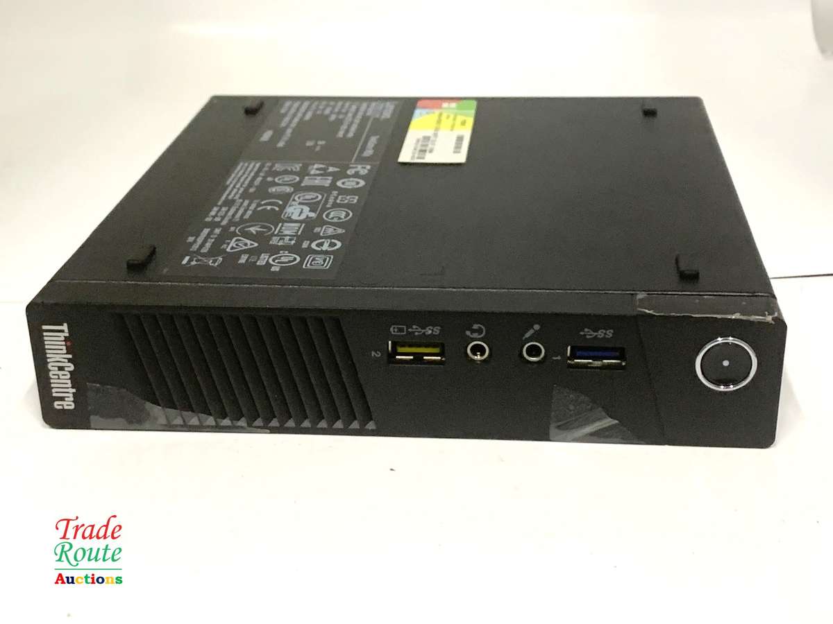 Lenovo ThinkCentre M93P Tiny Barebone Shell & Motherboard only NO Processor RAM SSD or Power Adapter