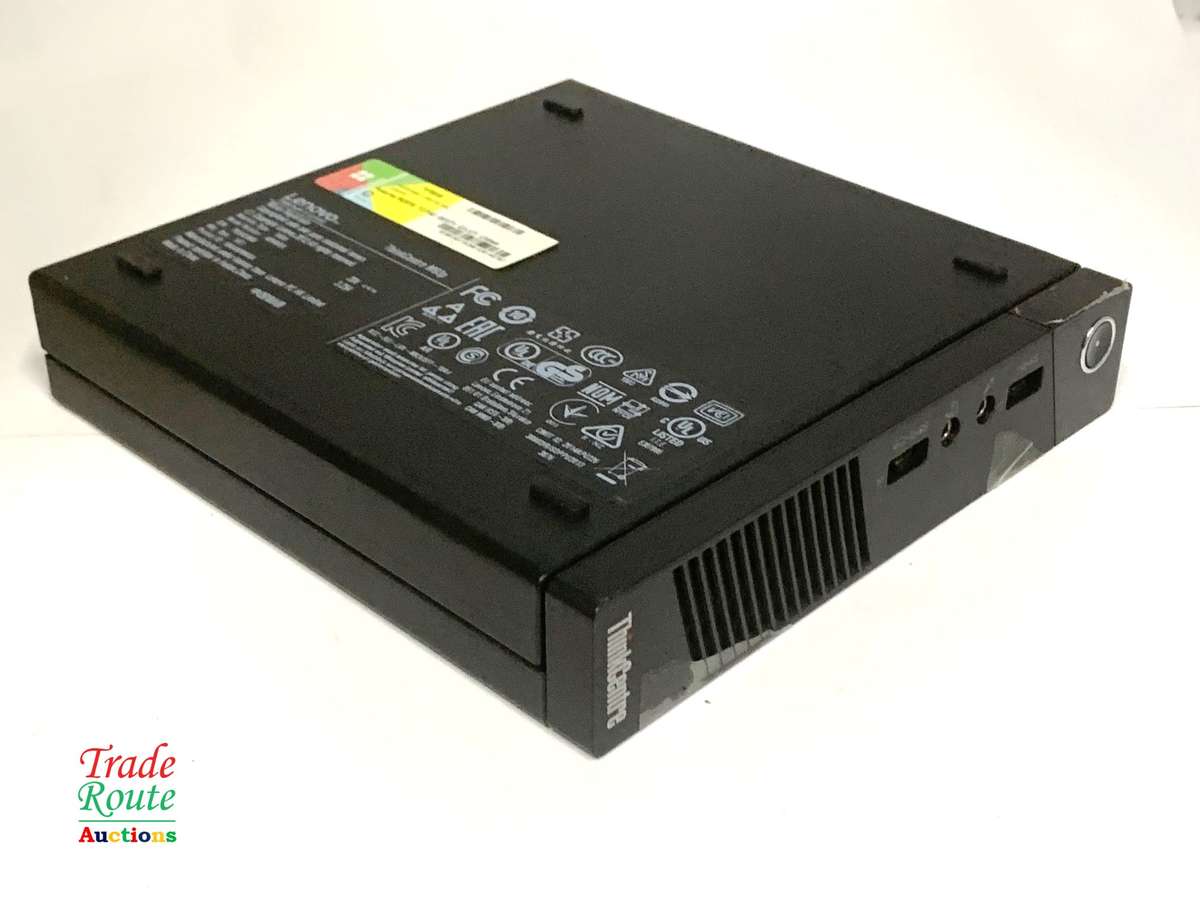 Lenovo ThinkCentre M93P Tiny Barebone Shell & Motherboard only NO Processor RAM SSD or Power Adapter