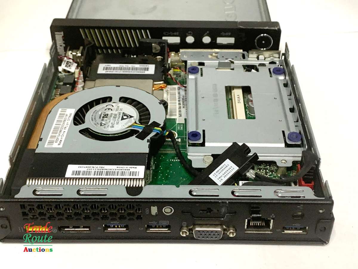 Lenovo ThinkCentre M93P Tiny Barebone Shell & Motherboard only NO Processor RAM SSD or Power Adapter