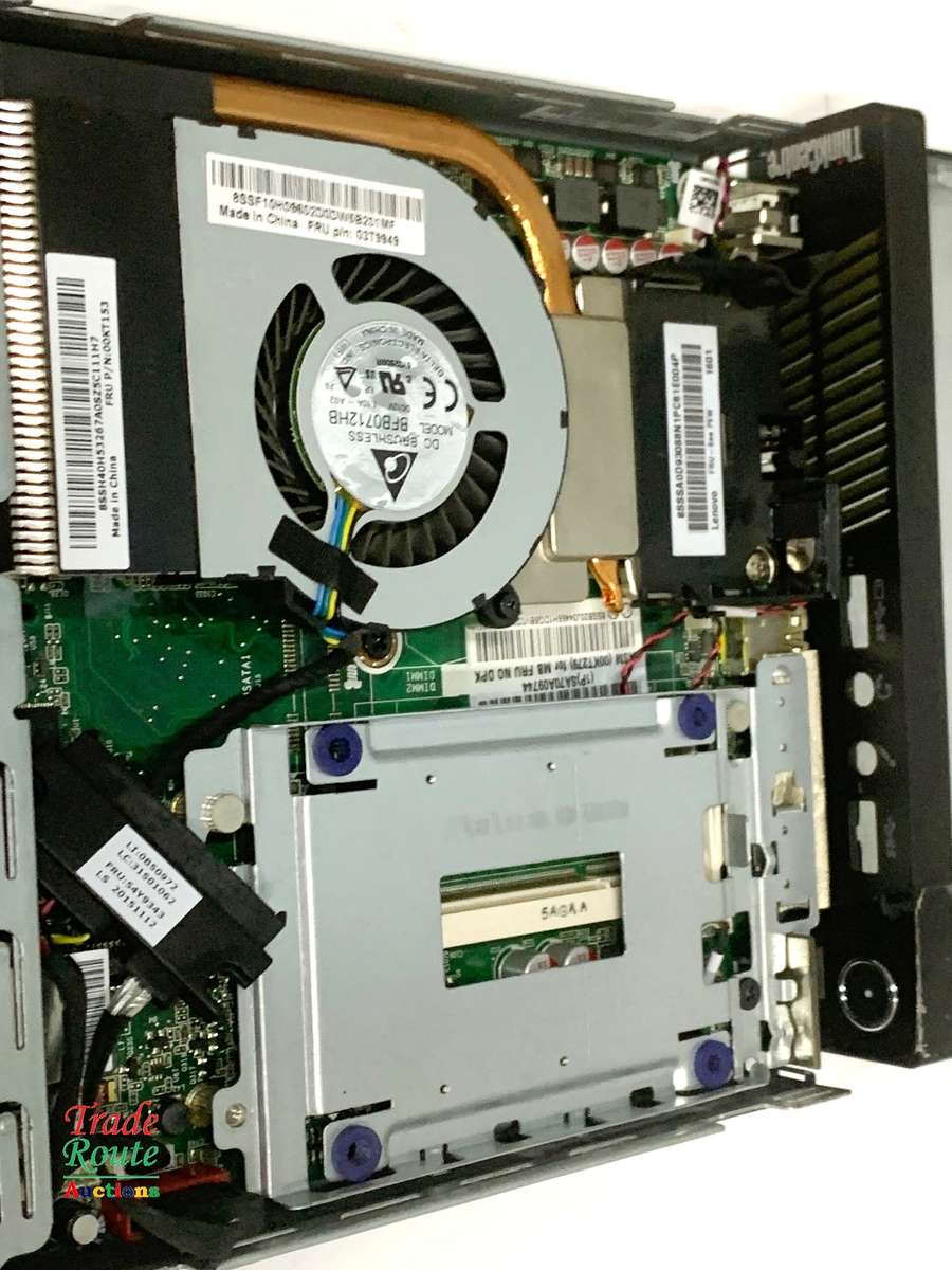 Lenovo ThinkCentre M93P Tiny Barebone Shell & Motherboard only NO Processor RAM SSD or Power Adapter