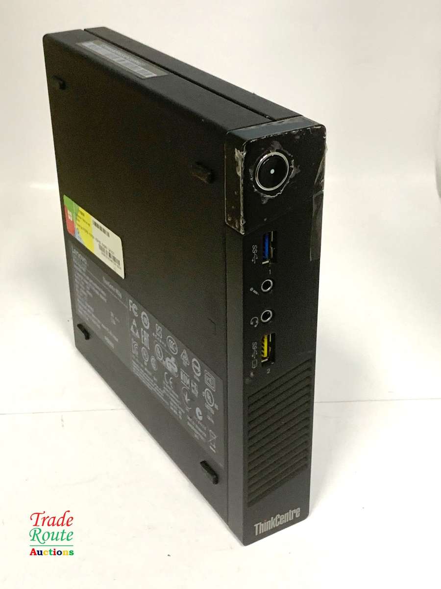Lenovo ThinkCentre M93P Tiny Barebone Shell & Motherboard only NO Processor RAM SSD or Power Adapter