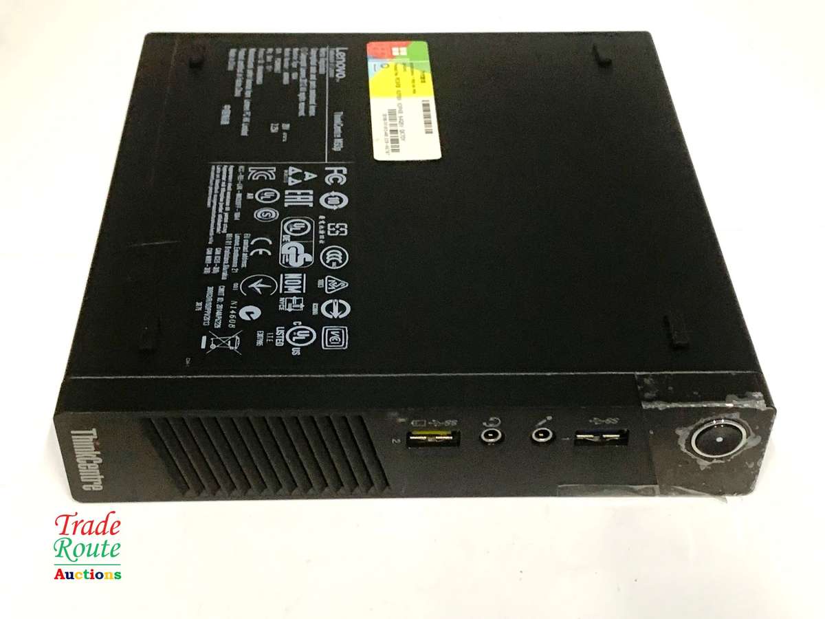 Lenovo ThinkCentre M93P Tiny Barebone Shell & Motherboard only NO Processor RAM SSD or Power Adapter