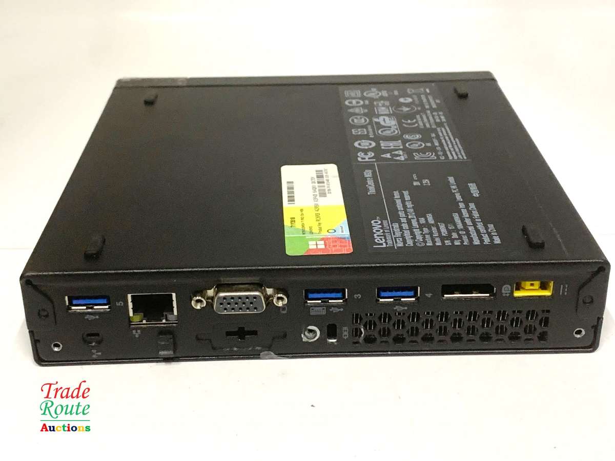 Lenovo ThinkCentre M93P Tiny Barebone Shell & Motherboard only NO Processor RAM SSD or Power Adapter