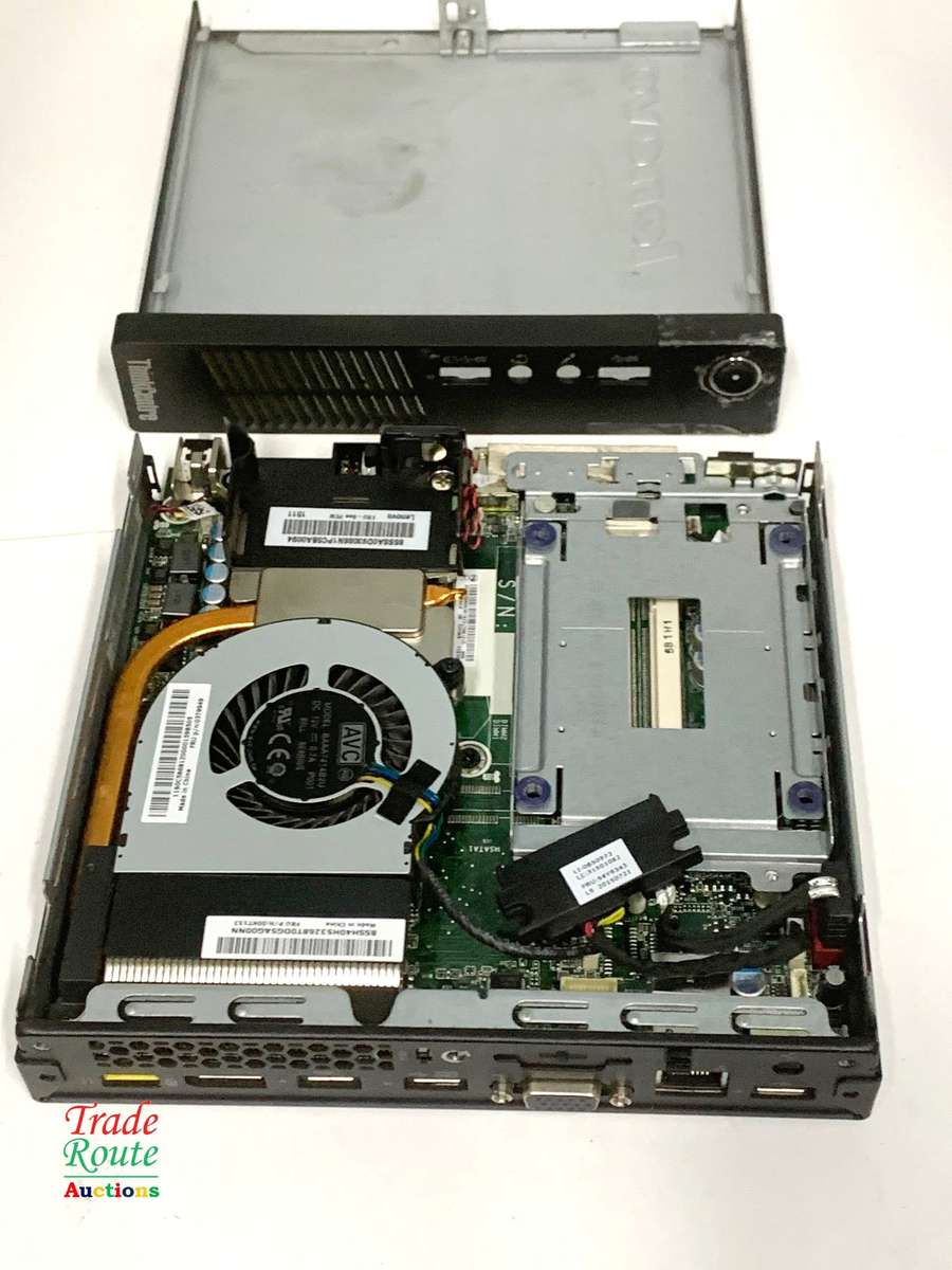 Lenovo ThinkCentre M93P Tiny Barebone Shell & Motherboard only NO Processor RAM SSD or Power Adapter