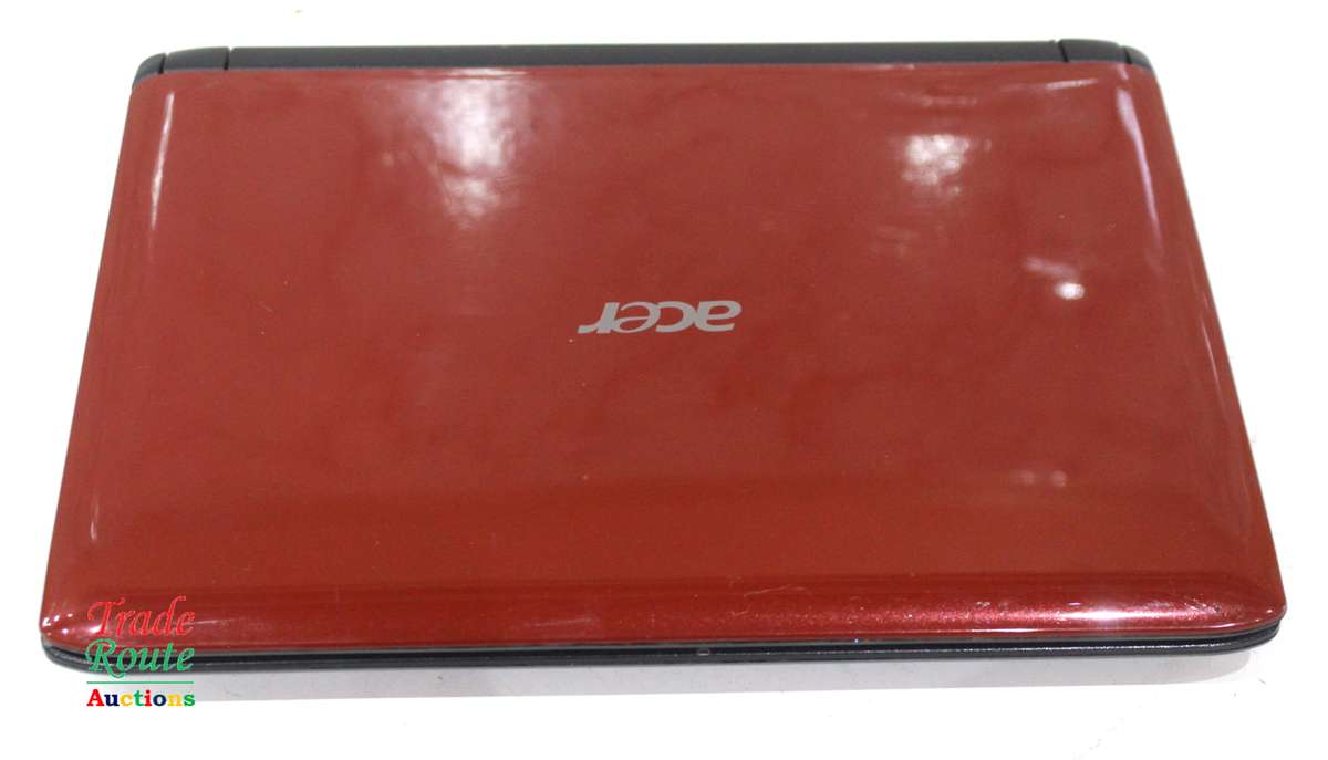 Acer Aspire One Mini 10.1-inch Netbook Intel Atom N450, 1GB RAM, 250GB HDD - LOW BATTERY