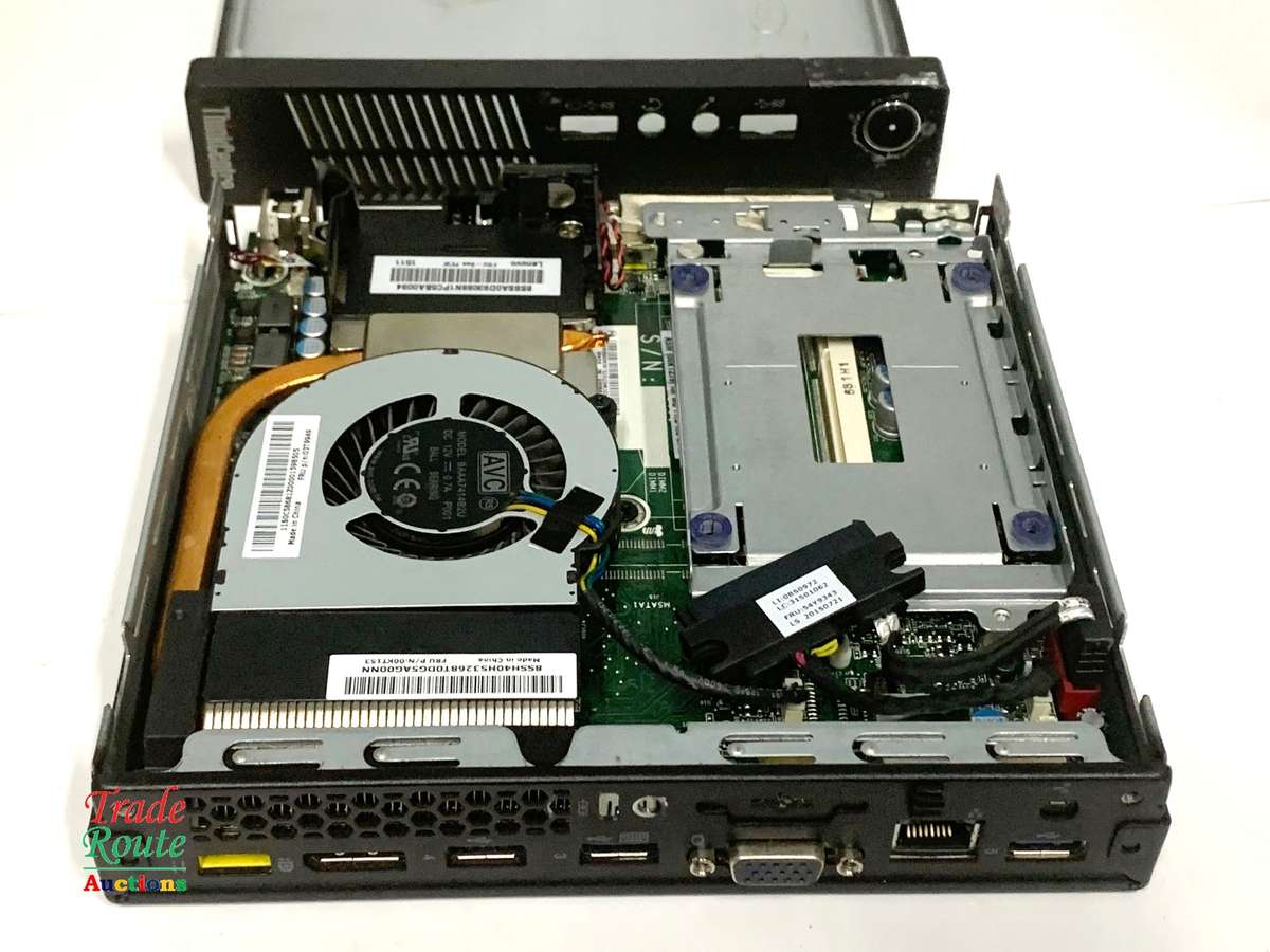 Lenovo ThinkCentre M93P Tiny Barebone Shell & Motherboard only NO Processor RAM SSD or Power Adapter